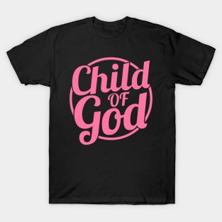 Child Of God T-Shirt